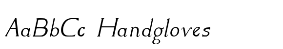 Old Venexia Italic image