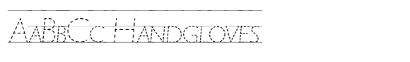 Getty Dubay Smallcaps Dashed Lines image