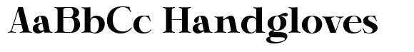 Shiffont Serif Extra Bold Semi Expanded image