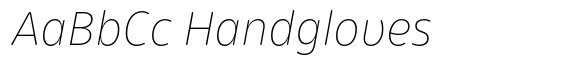 Kasia Nova Thin Italic image