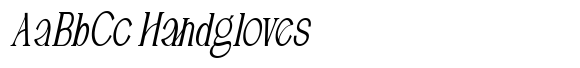 Calvoire Light Extra Italic image
