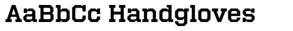 Hattrick Serif Regular image