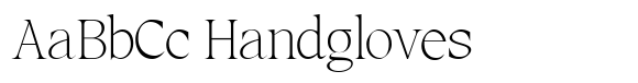 RCL Prime Serif Thin image