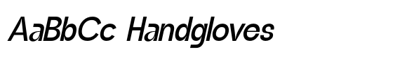 Jubble Extra Light Italic image