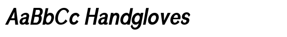 Quenova Semi Bold Condensed Italic image