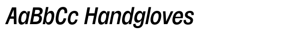 K73 Hogan Grotesk Semi Bold Italic image