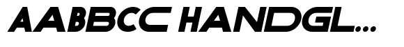Nanami Extended Heavy Italic image