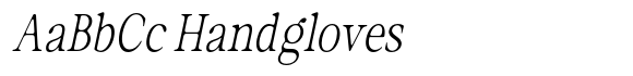 Lucient Soft ExtLtCondIta image
