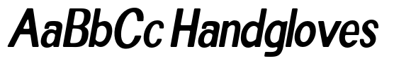Homiled Soft ExtraBold SemiCondensed Italic image