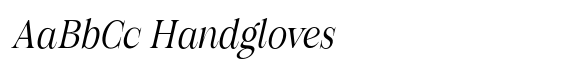 Figo Shiftz Editorial Light Semi Condensed Italic image