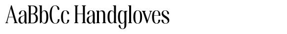 Glowira Condensed image
