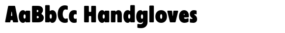 Neue Reman Gt Sf Black Condensed image