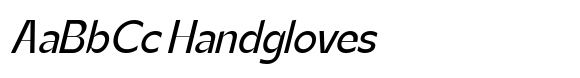 Zanithe Italic image