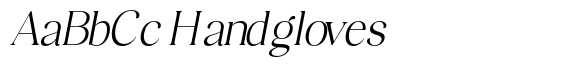 Quarty Cray Quarty Serif Light Italic Condensed image