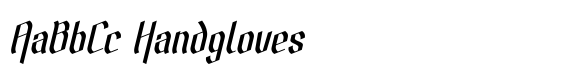 Barklise Italic image
