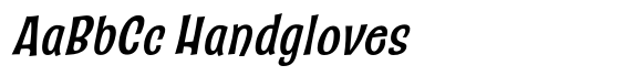 Catseye Cyrillic Medium Italic image