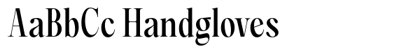 Magerist Bold Condensed image