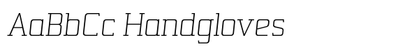 Lab Slab Pro UltraLight Italic image