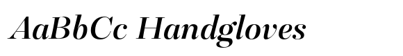 Saltaire Medium Italic font sample