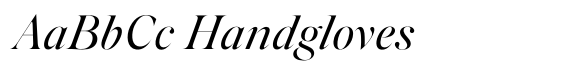 Silk Serif Regular Italic image