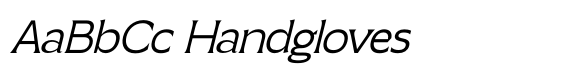 Margelin Italic image