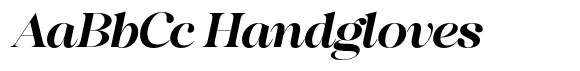 The Best Charming Italic image