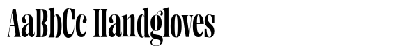 Enigera Black Condensed image