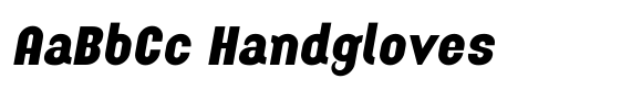 Curbdog Italic image