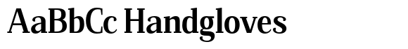 Mundale Bold Semi Condensed image
