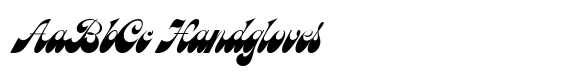 Lorraine Script image