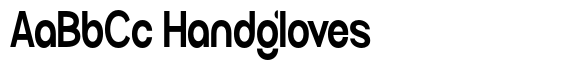 Obigart Bold Condensed image