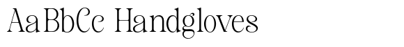 Frontend Extra Light Condensed image
