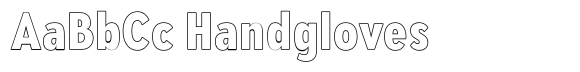 Aukim II Outline Extra Bold Condensed image