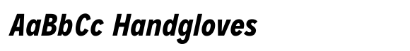 GC Monza Sans Semi Bold Condensed Italic image
