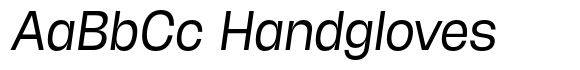 Herokid Italic Regular image