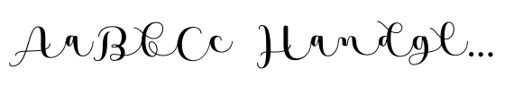 Namaste Script Pro Black image
