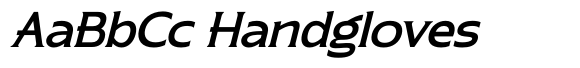 Manork Calme Italic image