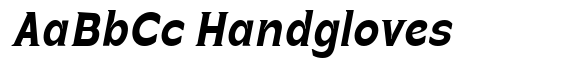 Celvor Edition Semi Bold Italic image