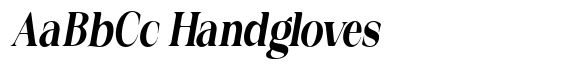 Audie Serif Audie Soft Condensed Italic image