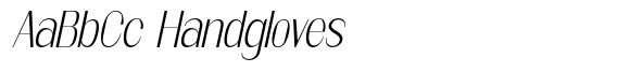 Qorvyn Thin Italic image