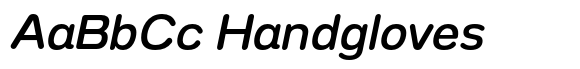 Anantason Mon Semi Expanded Medium Italic image