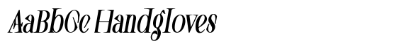 Rettisha Grade Condensed Slant image