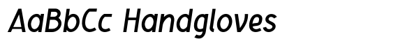 Gelael Text Bold Italic image