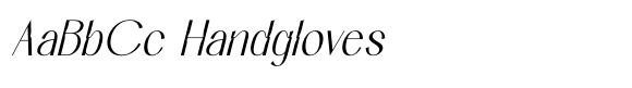 Bemgola Italic image