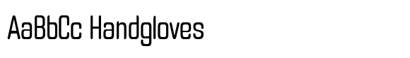 Rounvia Condensed image