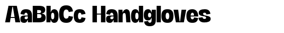 FX Regant Bold Semi Condenced image