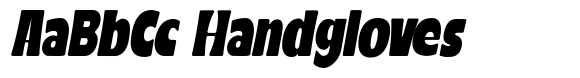 Mister Luston Soft Condensed Italic image