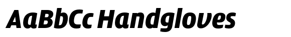 Druto Condensed Black Italic image