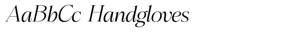 Bigdora Light Semi Expanded Italic image