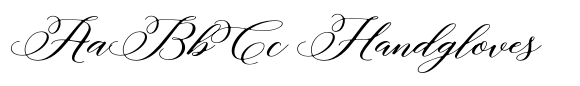 Brunella Script BrunellaB ExtraExpandedSoft image